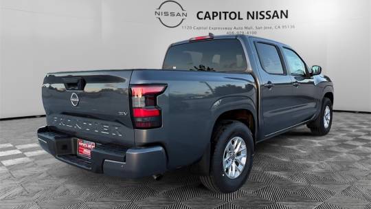 2024 Nissan Navara (Frontier)
