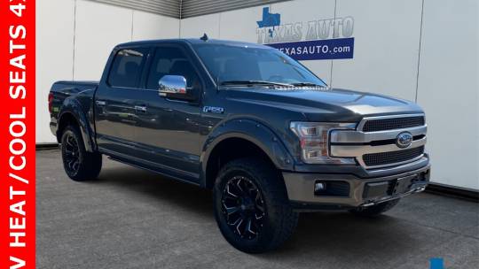 2018 Ford F-150