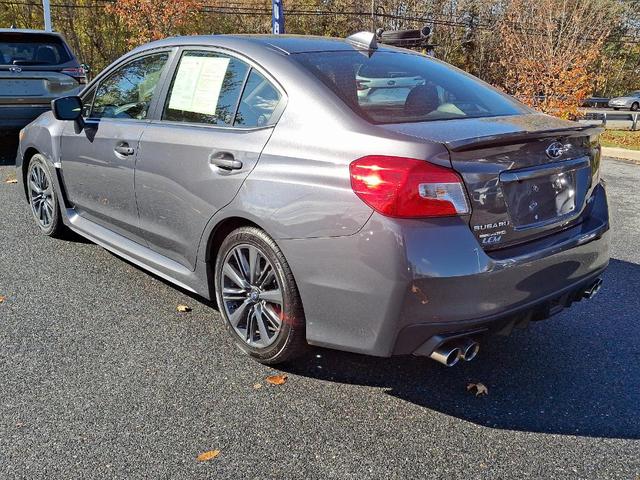 2020 subaru wrx base