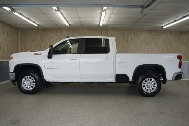 2021 chevrolet silverado 2500 lt