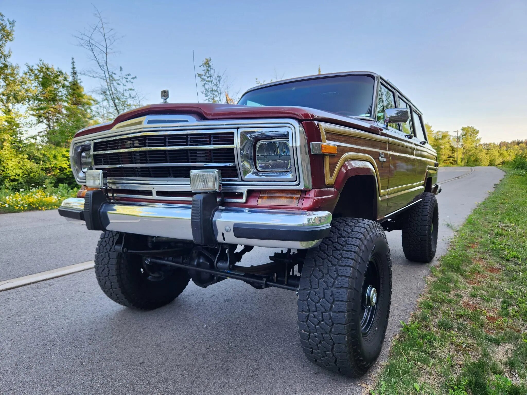 jeep wagoneer