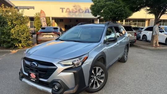 2024 Subaru Outback