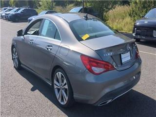 2019 Mercedes-Benz CLA cla 250 4matic