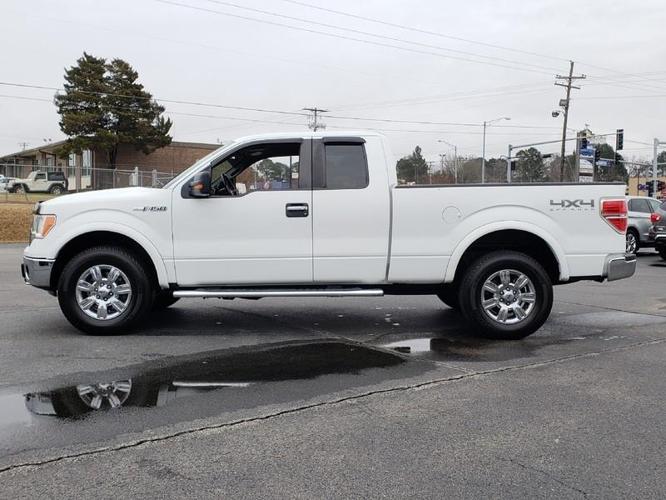 2012 ford f-150 fx4 4x4 fx4 4dr supercab styleside 6.5 ft. sb for sale in albion, arkansas