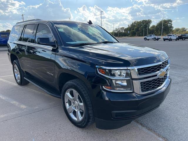 2020 chevrolet tahoe lt