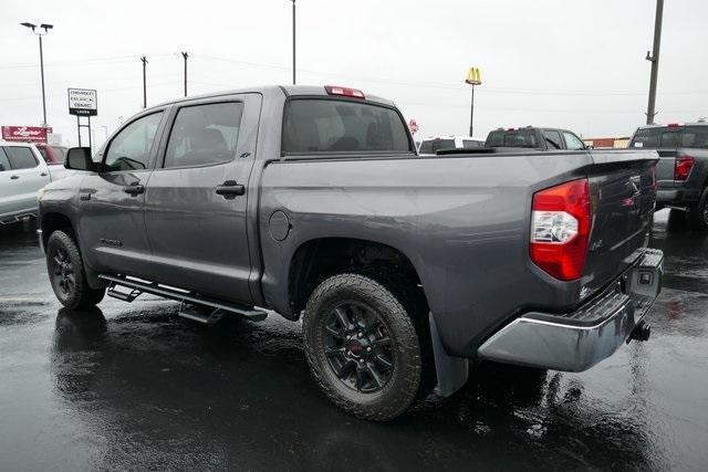 2019 toyota tundra sr5