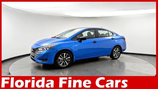 2024 nissan versa 1.6 s