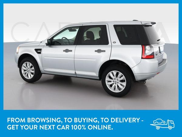 2012 land rover lr2 in saint louis, missouri