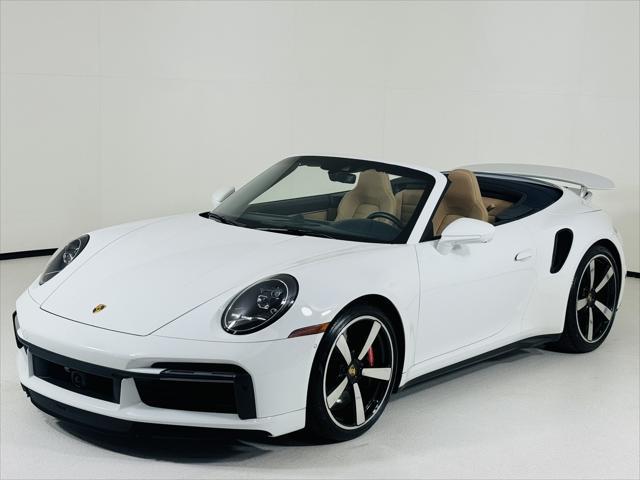 2022 porsche 911 turbo