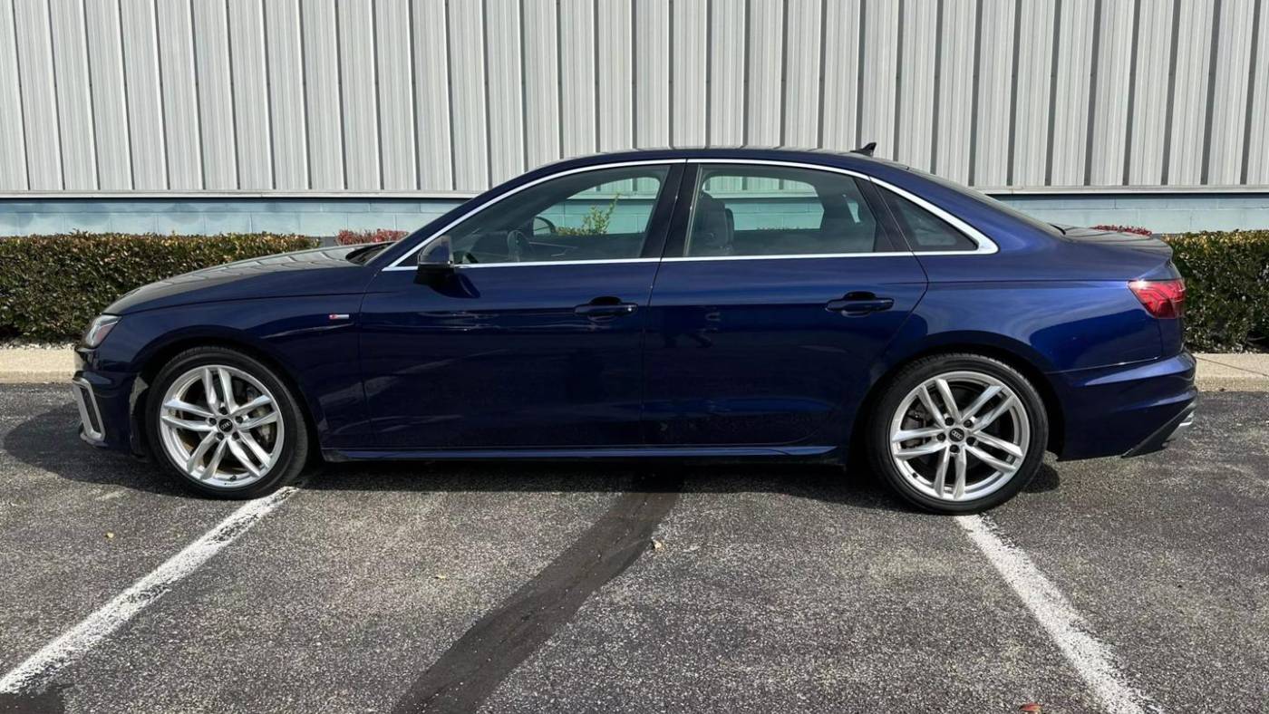 2023 audi a4 quattro s line prem plus 45 tfsi