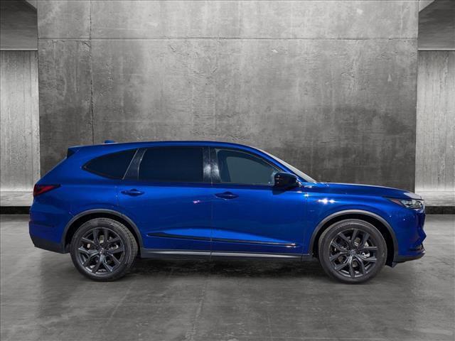 2022 acura mdx a-spec package