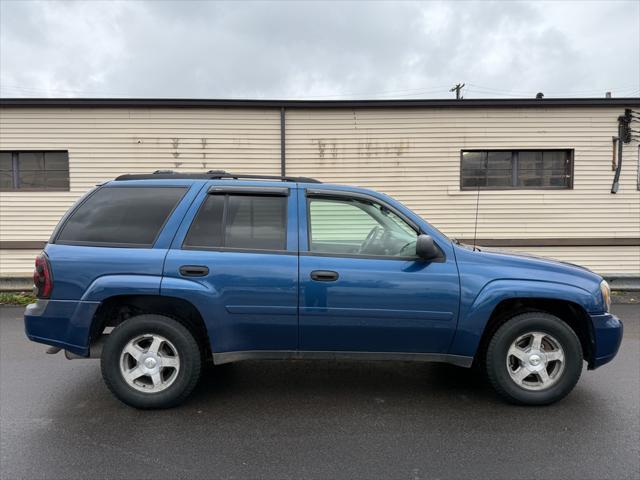 2006 chevrolet trailblazer ls