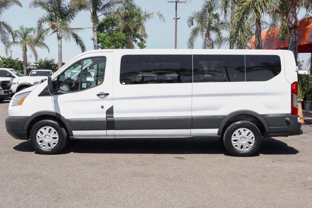 2015 ford transit-350 xlt