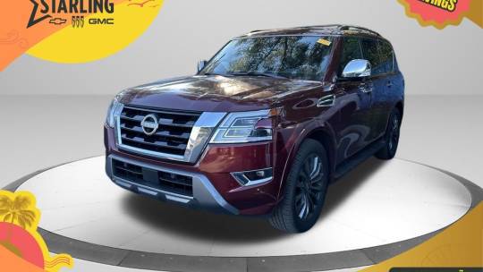 2024 Nissan Armada