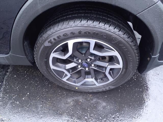 2016 subaru crosstrek 2.0i premium