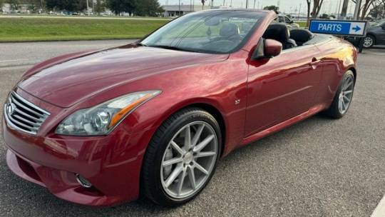 2014 Infiniti Q60