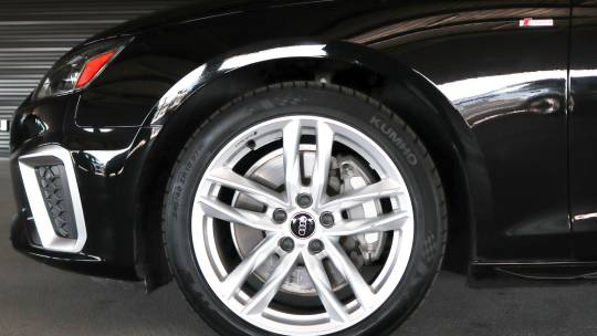 2023 Audi A4