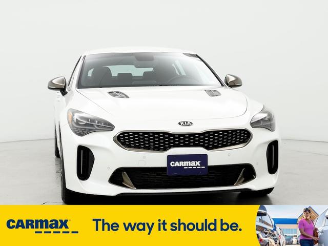 2019 kia stinger gt