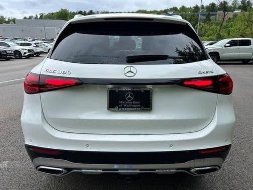 2024 mercedes-benz glc 300 base 4matic in washington, pennsylvania