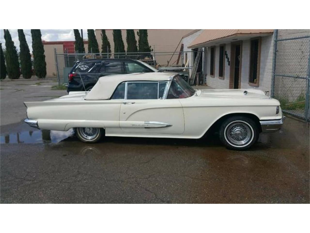 1959 ford thunderbird