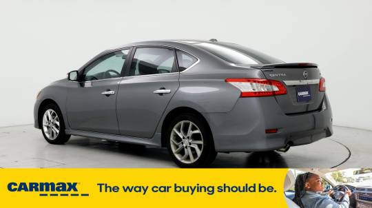 2015 Nissan Sentra