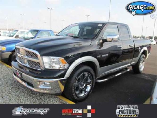 2010 dodge ram 1500 in columbus, oh