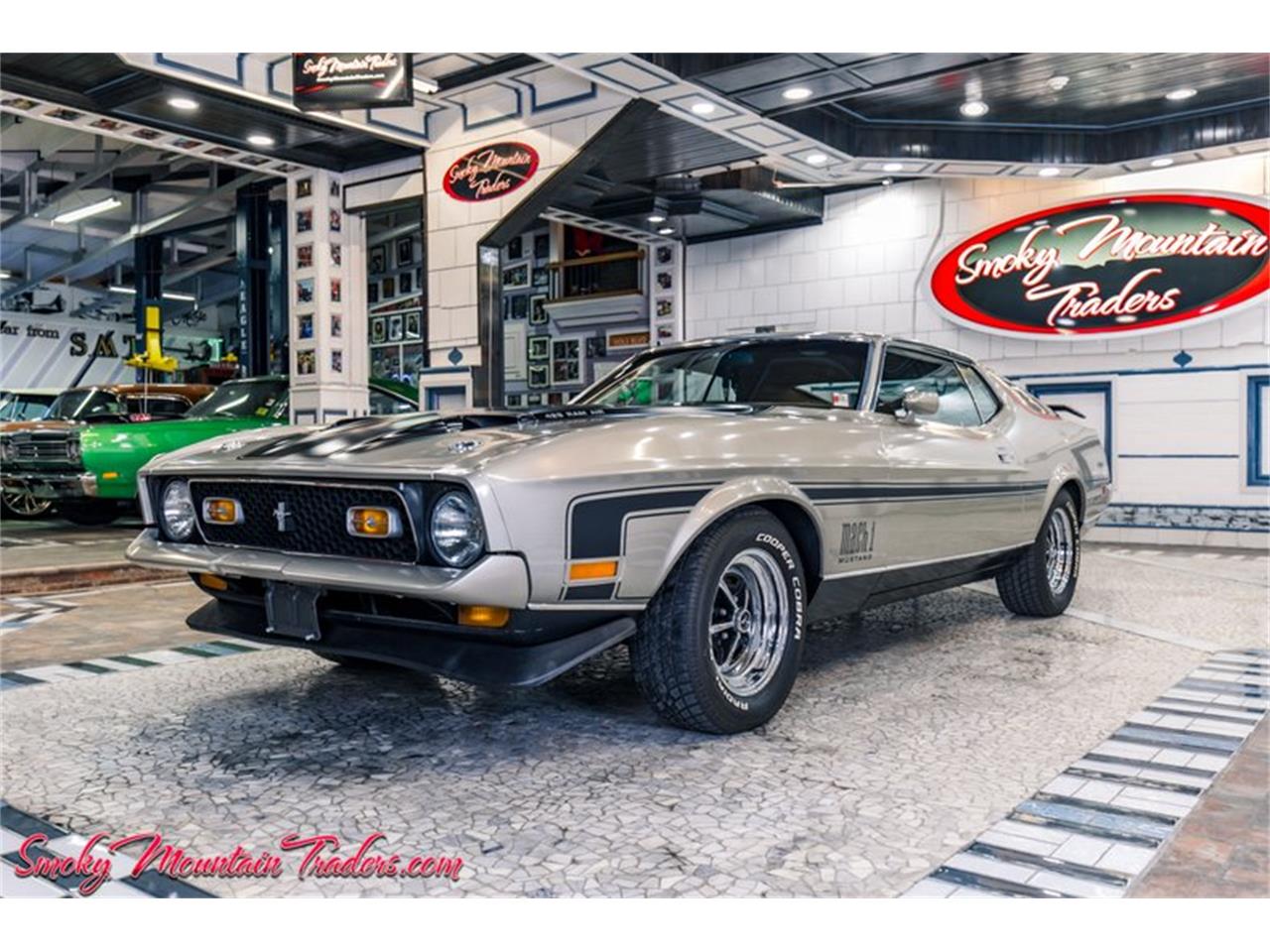 1971 ford mustang