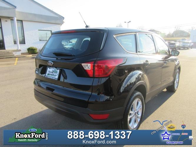 new 2019 ford escape fwd s radcliff, ky 40160 for sale in radcliff, kentucky