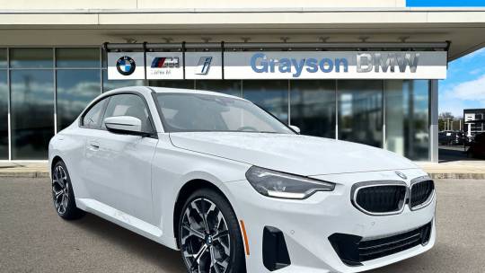 2025 BMW 2 series