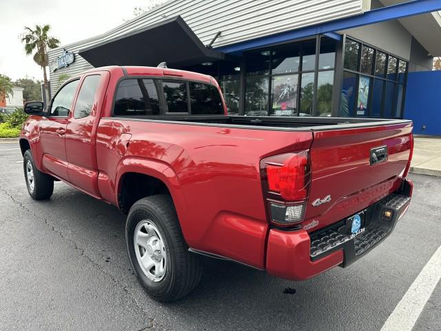 2020 toyota tacoma sr