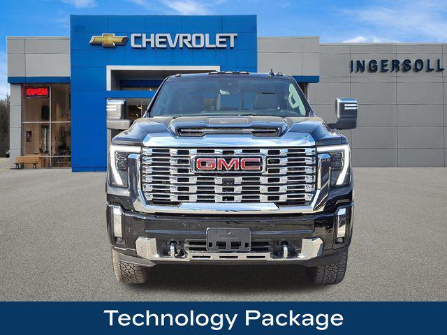 2024 gmc sierra 2500 denali