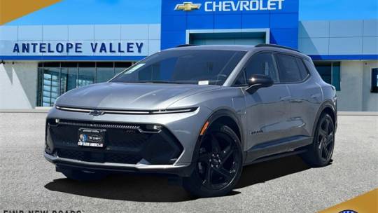 2024 Chevrolet Equinox