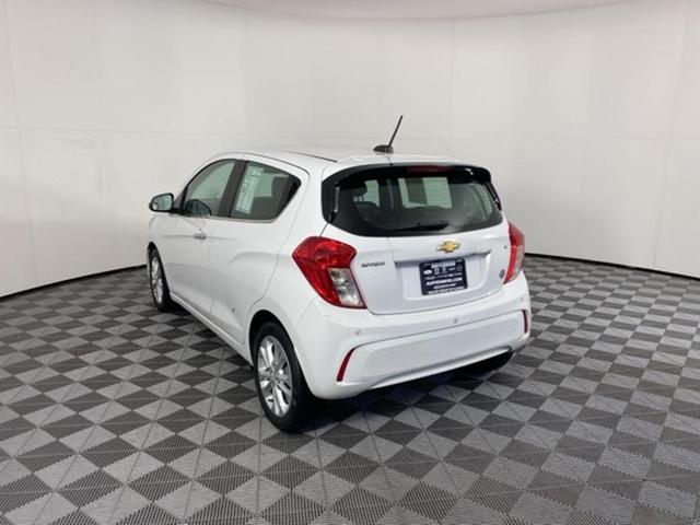 2020 chevrolet spark 2lt