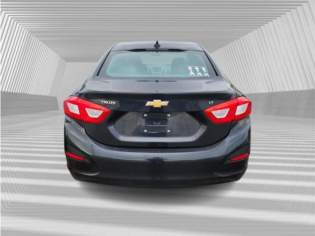2016 chevrolet cruze lt automatic