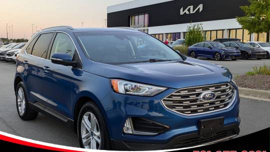 2020 Ford Edge