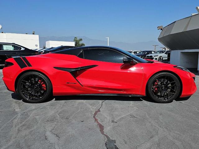 2023 chevrolet corvette z06
