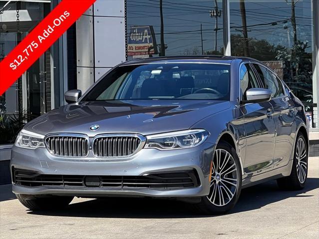 2019 bmw 530e xdrive iperformance