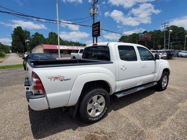 used 2013 toyota tacoma trd sport laurel, ms 39440 for sale in choctaw, mississippi