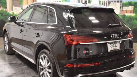 2025 Audi SQ5