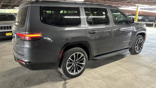 2024 Jeep Wagoneer