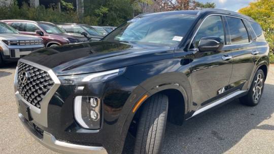 2022 Hyundai Palisade
