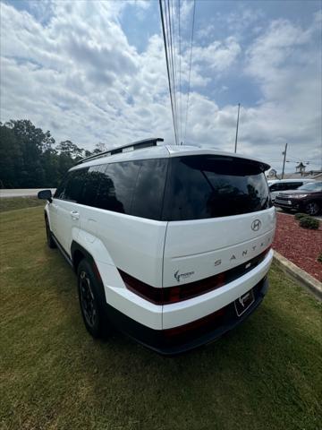 2024 hyundai santa fe sel 2.4