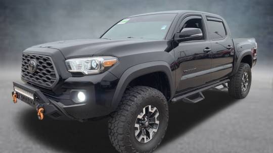2021 Toyota Tacoma