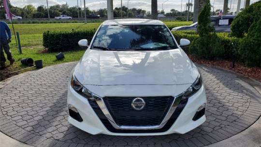 2021 nissan altima 2.5 s