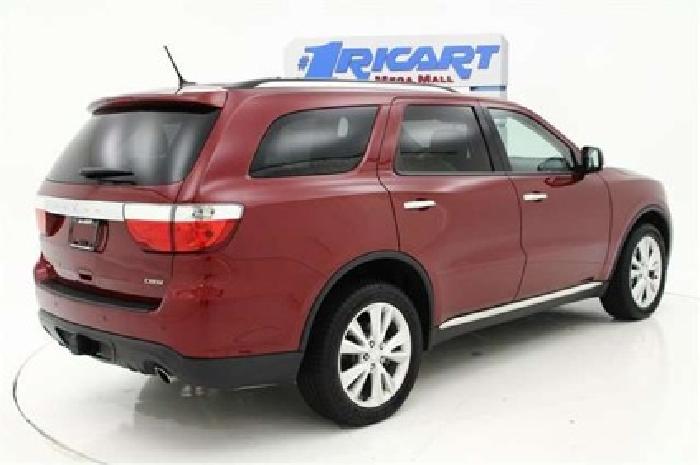 2013 dodge durango crew in columbus, oh