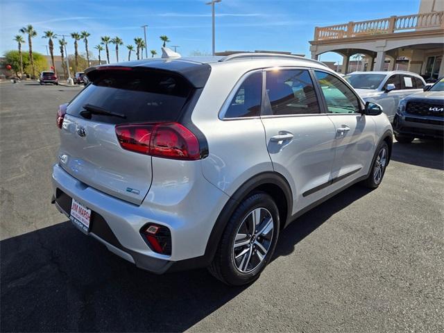 2021 kia niro lxs