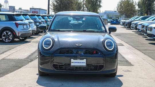 2025 Mini Hardtop