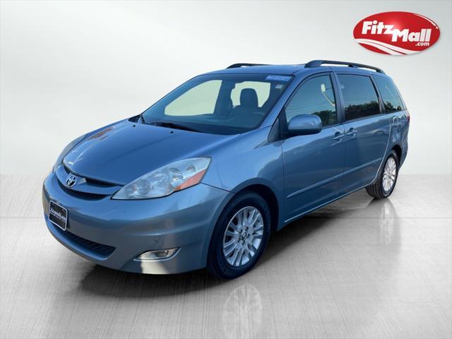 2010 toyota sienna xle