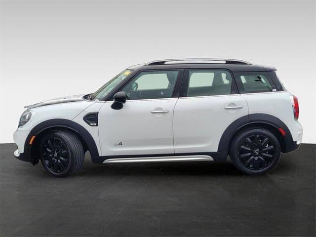2019 mini countryman cooper in walnut creek, california