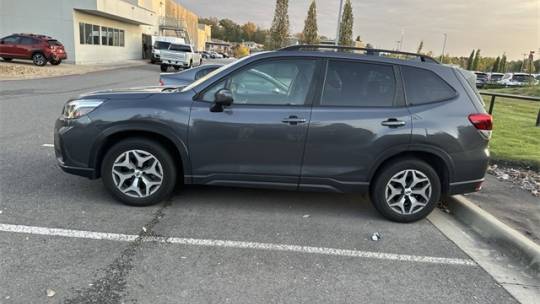 2020 Subaru Forester